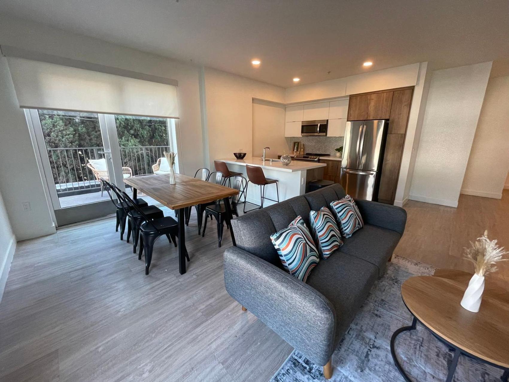 Hotel Chic Urban Retreat In Heart Of La, Steps From Attractions! Los Ángeles Exterior foto