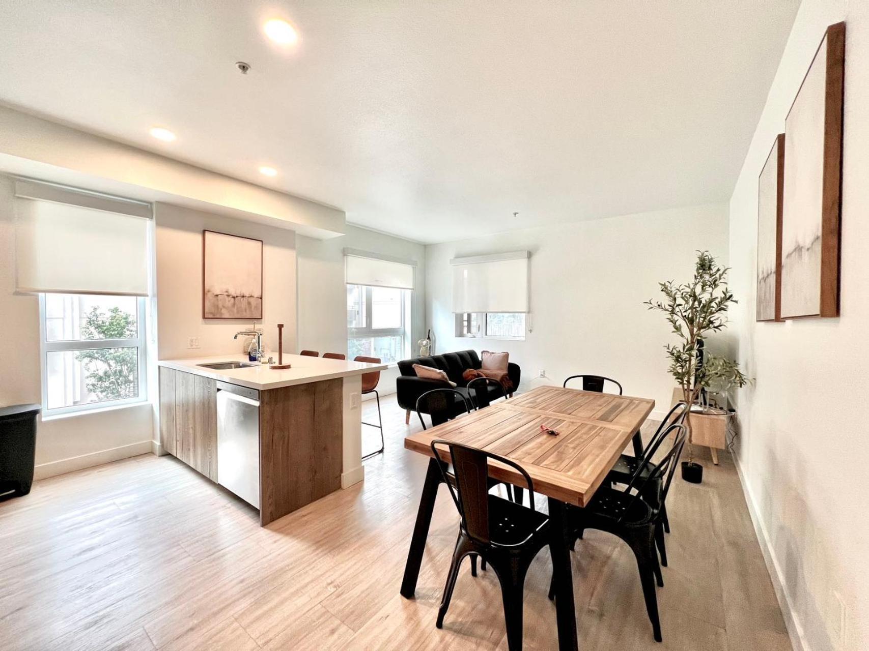 Hotel Chic Urban Retreat In Heart Of La, Steps From Attractions! Los Ángeles Exterior foto
