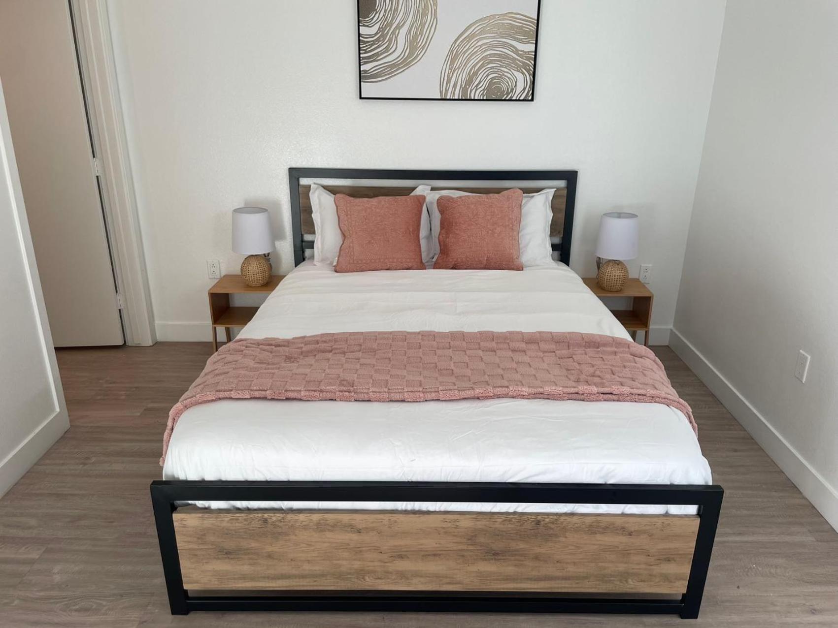 Hotel Chic Urban Retreat In Heart Of La, Steps From Attractions! Los Ángeles Exterior foto