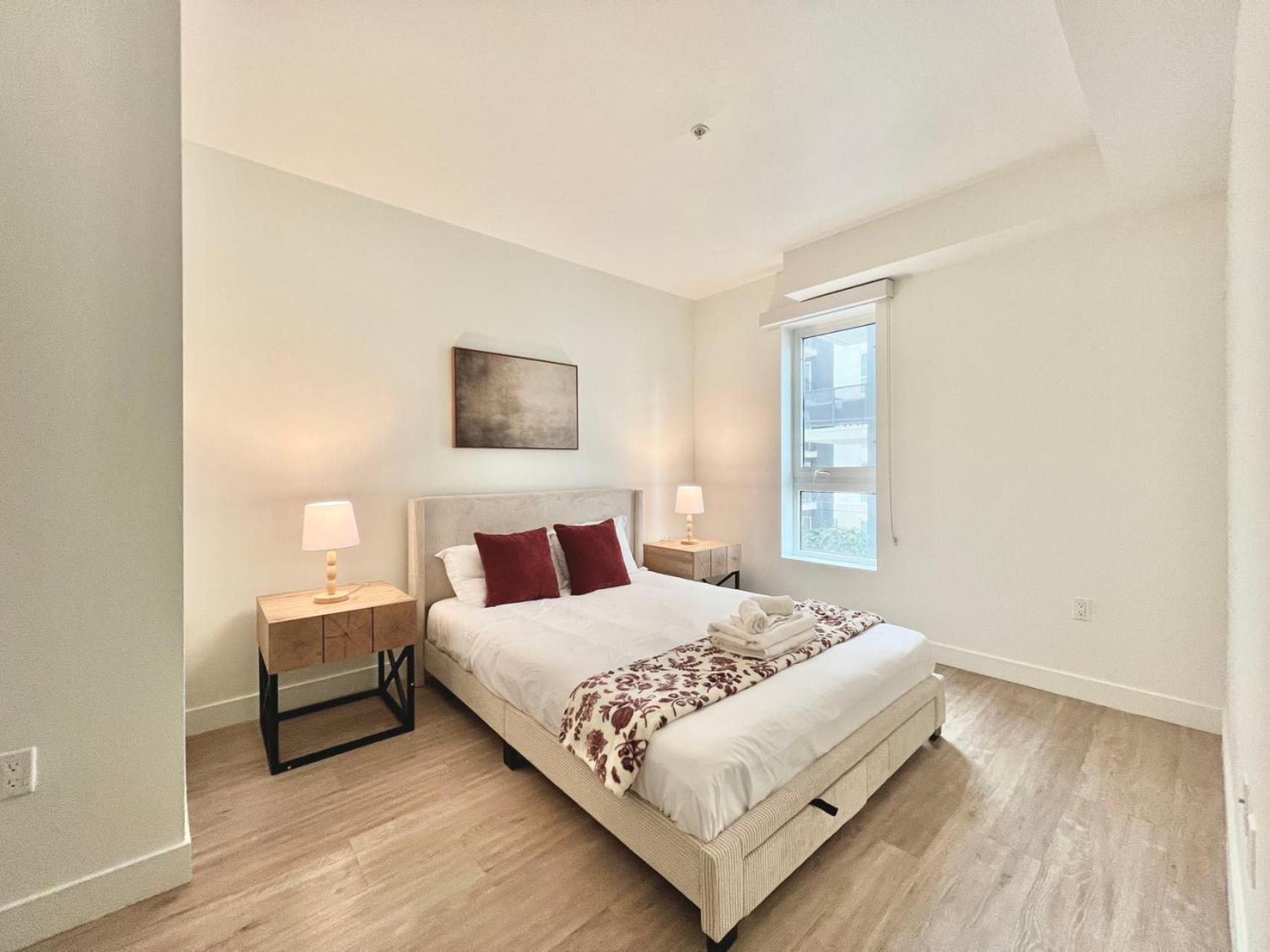 Hotel Chic Urban Retreat In Heart Of La, Steps From Attractions! Los Ángeles Exterior foto