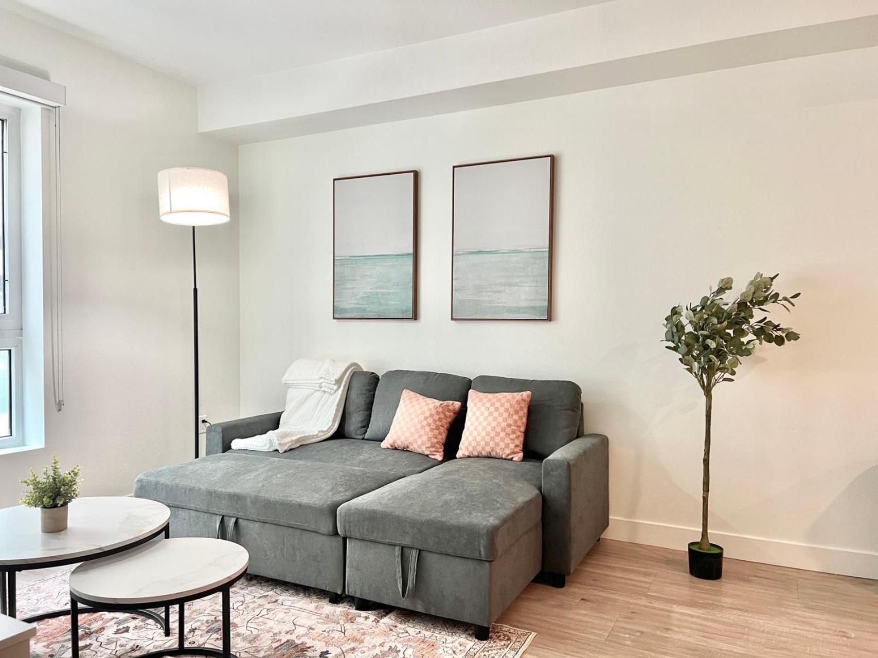 Hotel Chic Urban Retreat In Heart Of La, Steps From Attractions! Los Ángeles Exterior foto