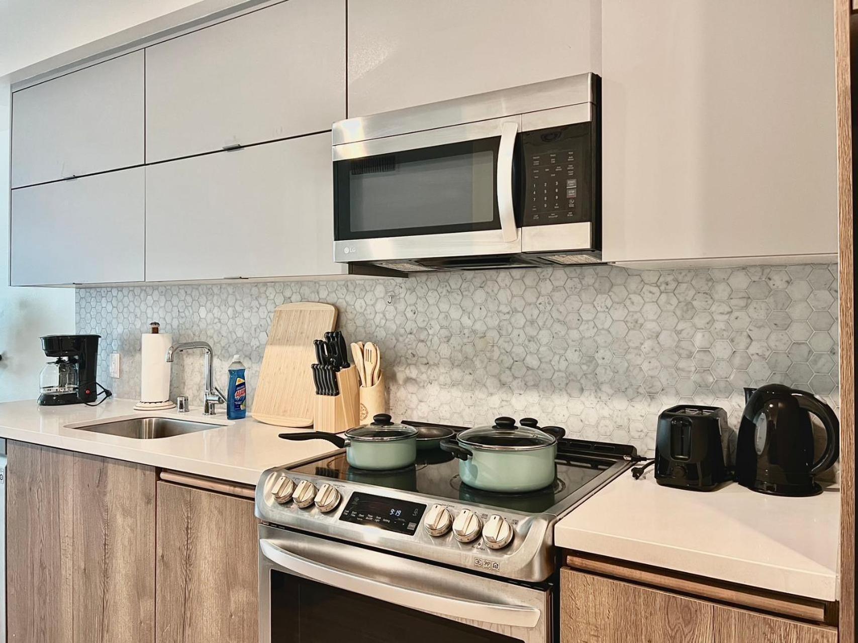 Hotel Chic Urban Retreat In Heart Of La, Steps From Attractions! Los Ángeles Exterior foto