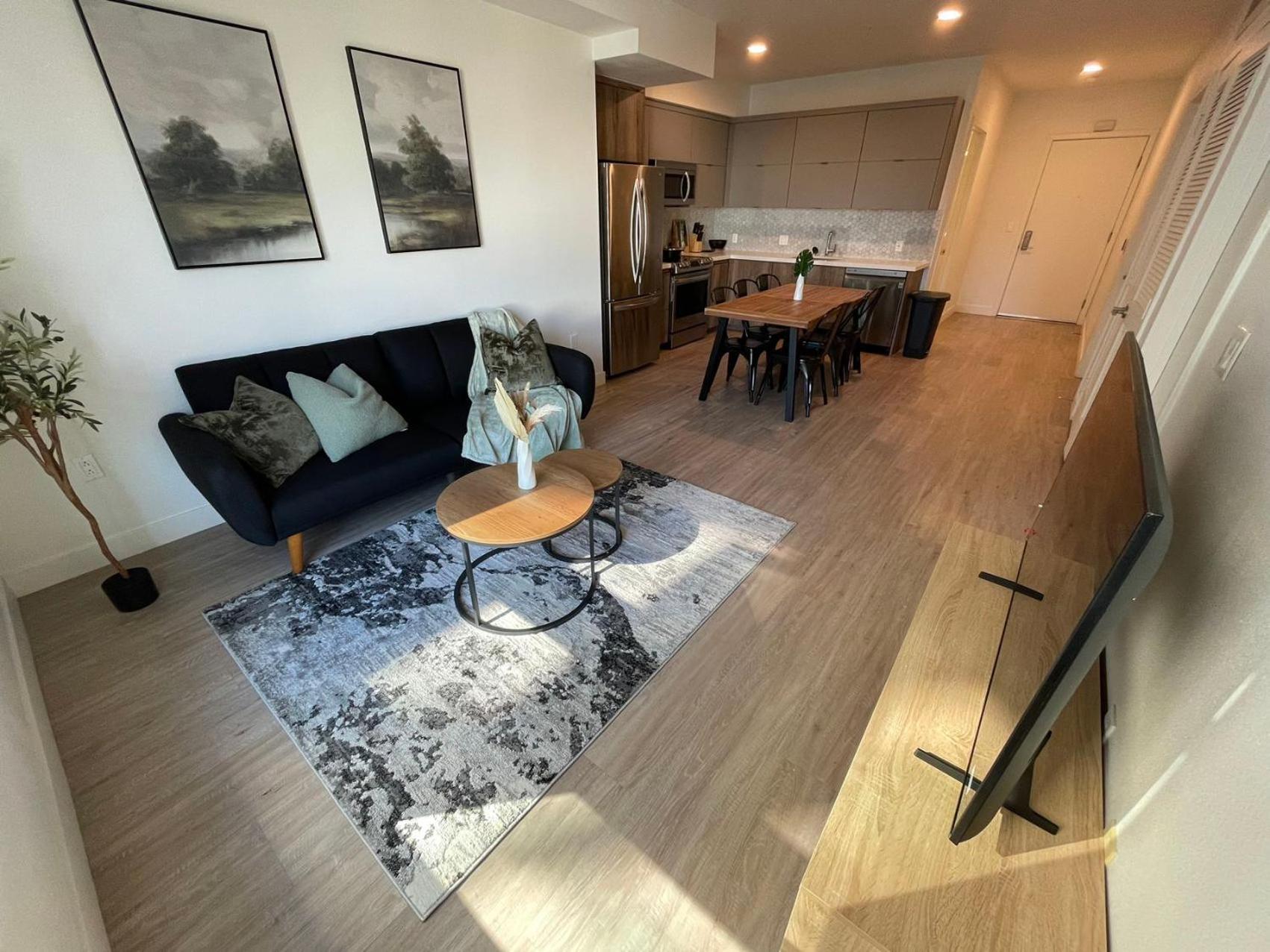 Hotel Chic Urban Retreat In Heart Of La, Steps From Attractions! Los Ángeles Exterior foto