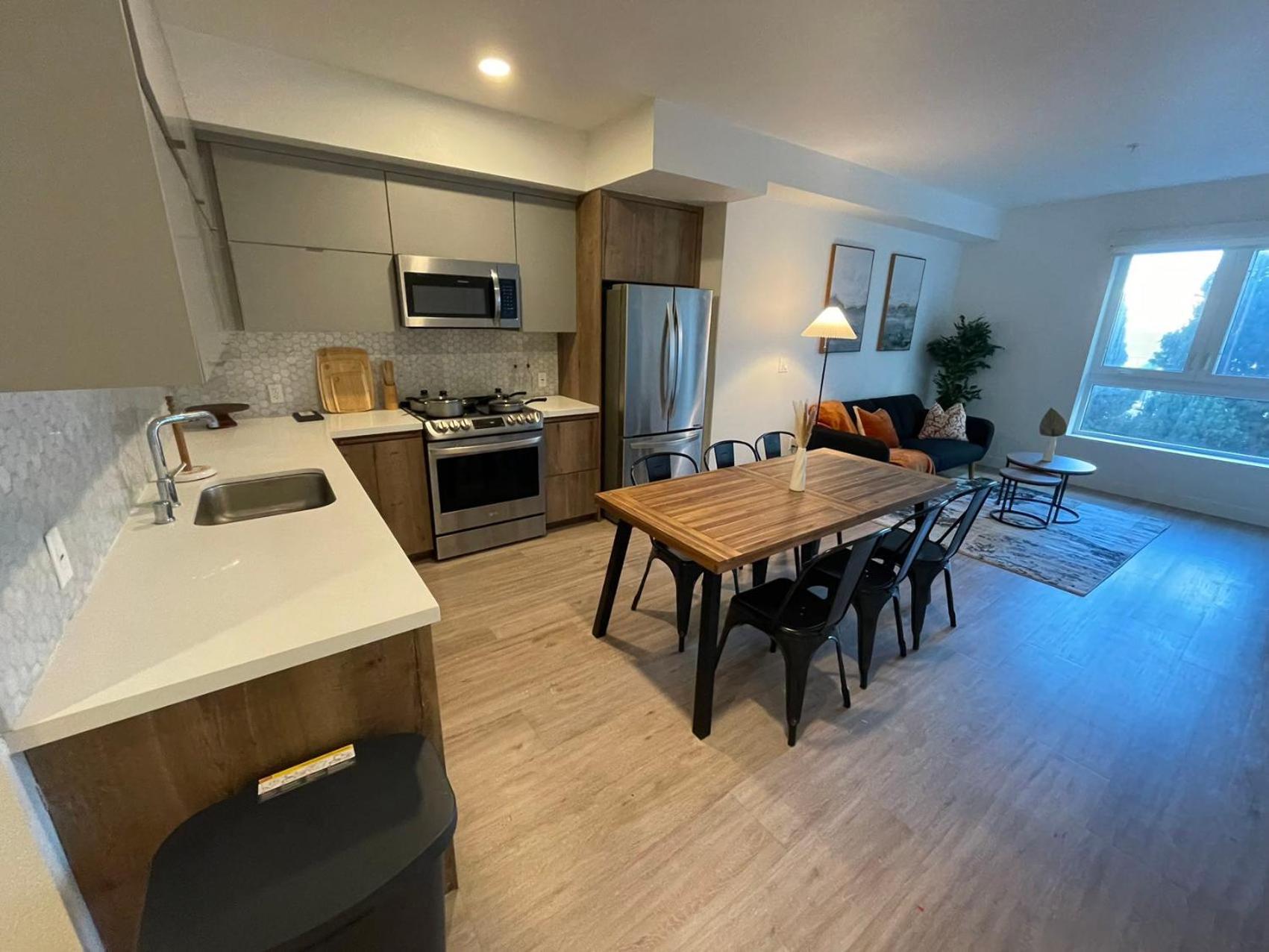 Hotel Chic Urban Retreat In Heart Of La, Steps From Attractions! Los Ángeles Exterior foto