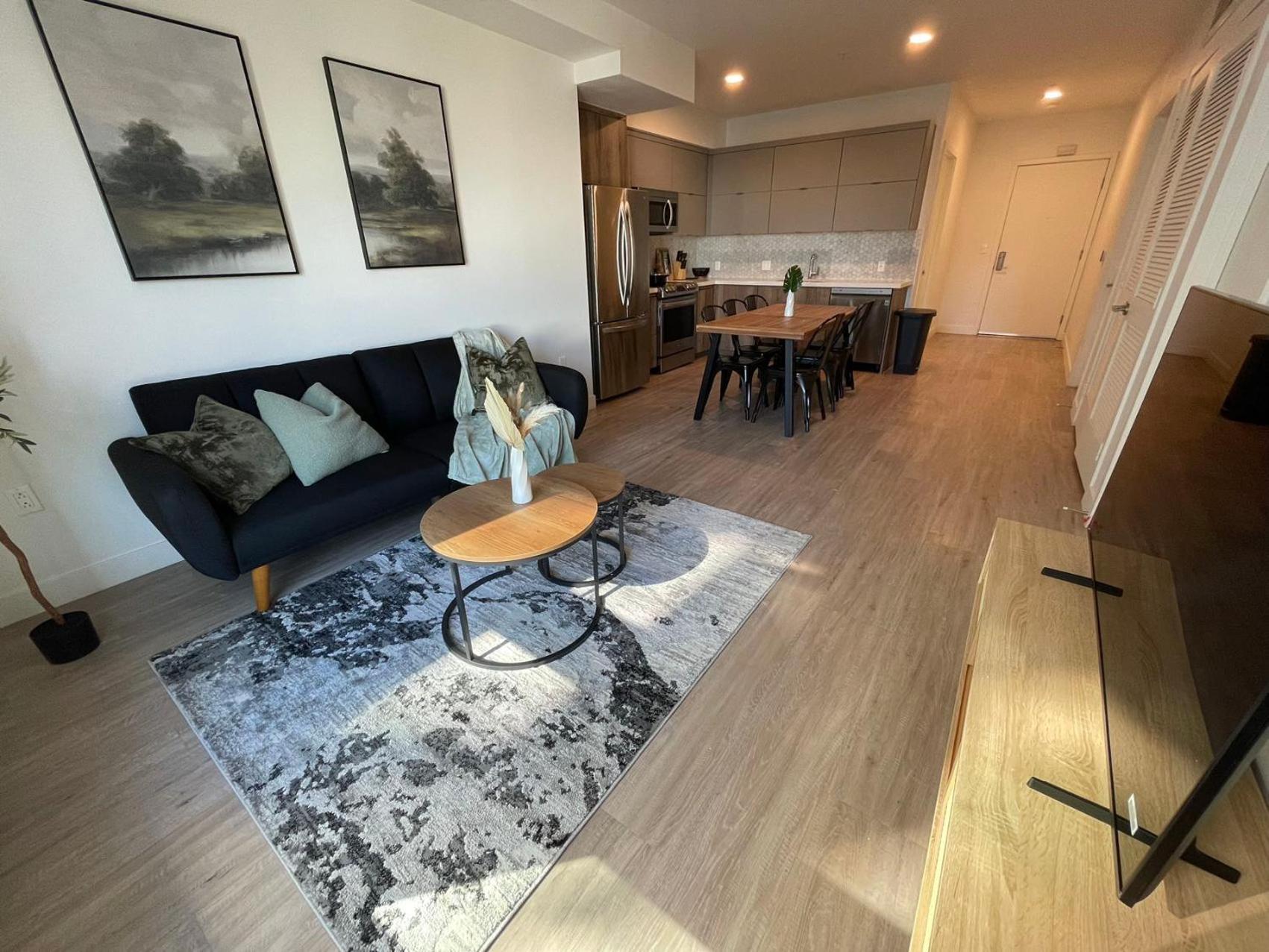 Hotel Chic Urban Retreat In Heart Of La, Steps From Attractions! Los Ángeles Exterior foto