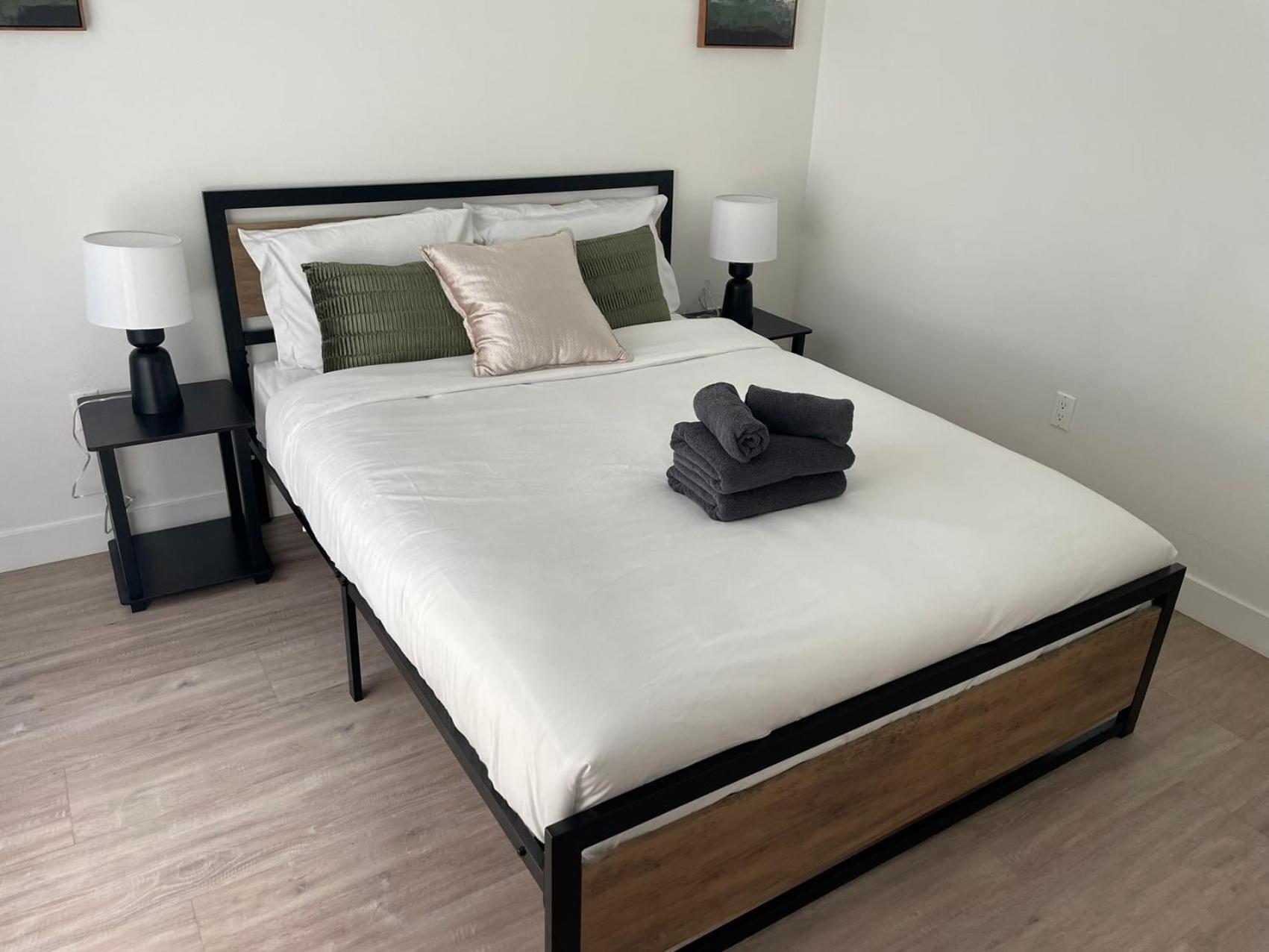 Hotel Chic Urban Retreat In Heart Of La, Steps From Attractions! Los Ángeles Exterior foto