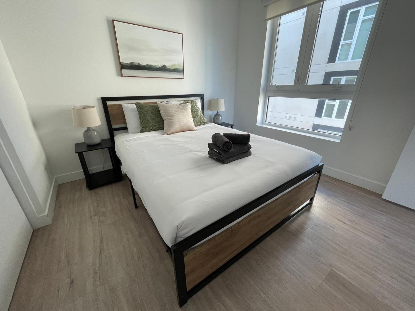 Hotel Chic Urban Retreat In Heart Of La, Steps From Attractions! Los Ángeles Exterior foto