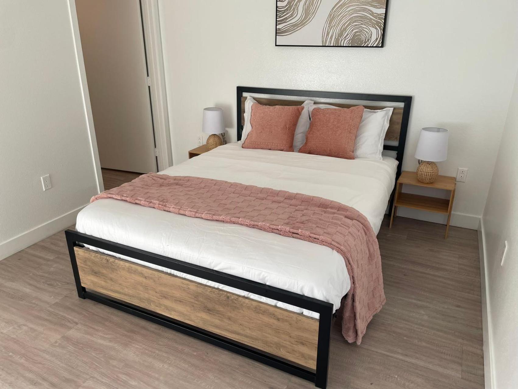 Hotel Chic Urban Retreat In Heart Of La, Steps From Attractions! Los Ángeles Exterior foto