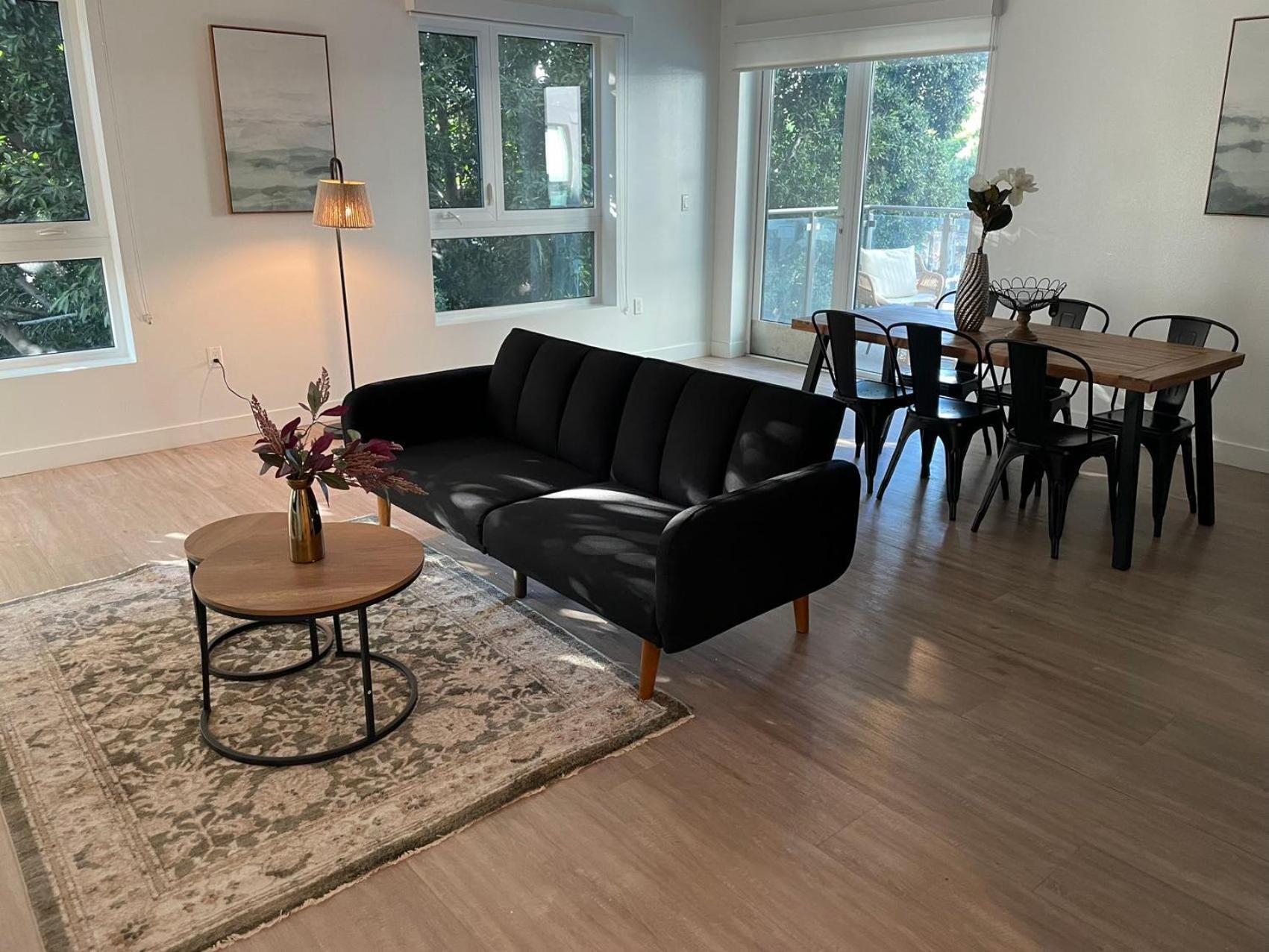 Hotel Chic Urban Retreat In Heart Of La, Steps From Attractions! Los Ángeles Exterior foto