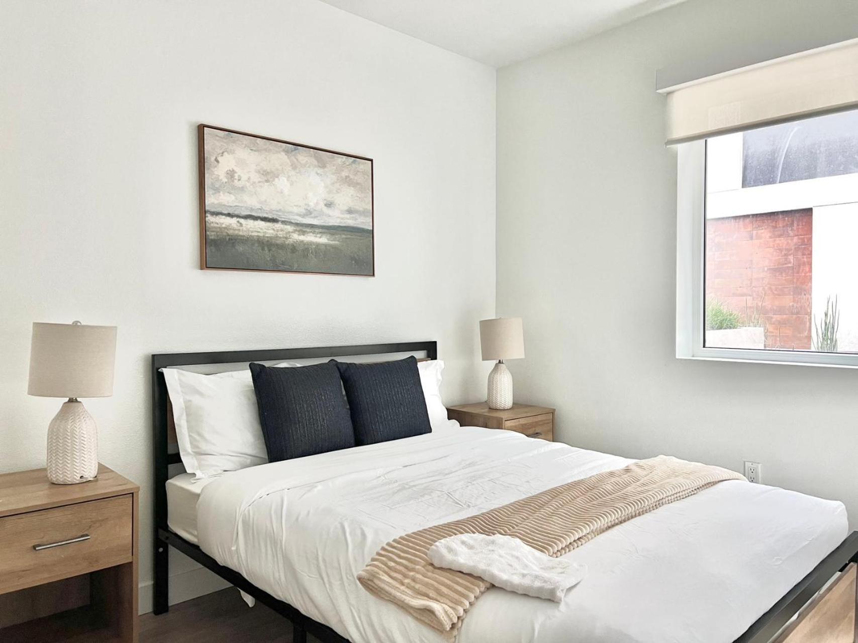 Hotel Chic Urban Retreat In Heart Of La, Steps From Attractions! Los Ángeles Exterior foto