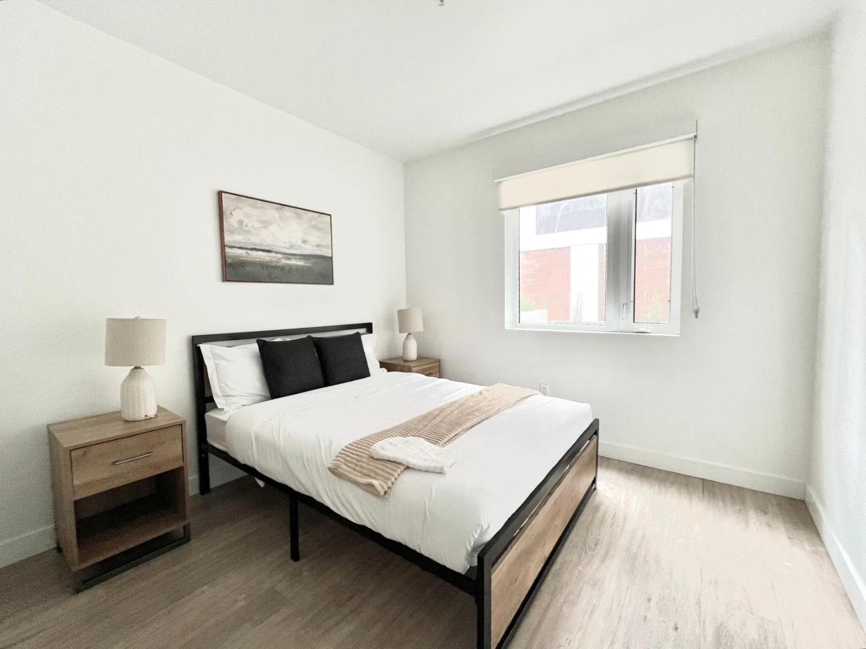 Hotel Chic Urban Retreat In Heart Of La, Steps From Attractions! Los Ángeles Exterior foto