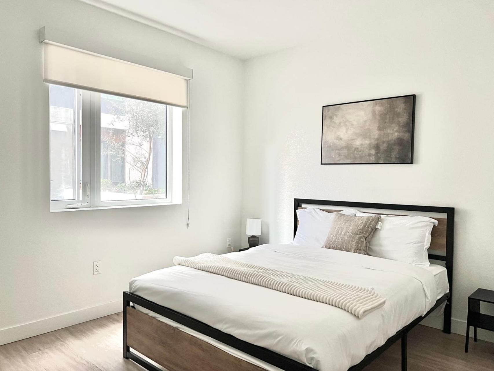 Hotel Chic Urban Retreat In Heart Of La, Steps From Attractions! Los Ángeles Exterior foto