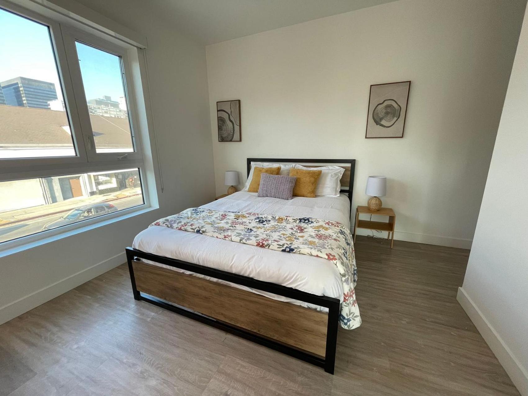 Hotel Chic Urban Retreat In Heart Of La, Steps From Attractions! Los Ángeles Exterior foto