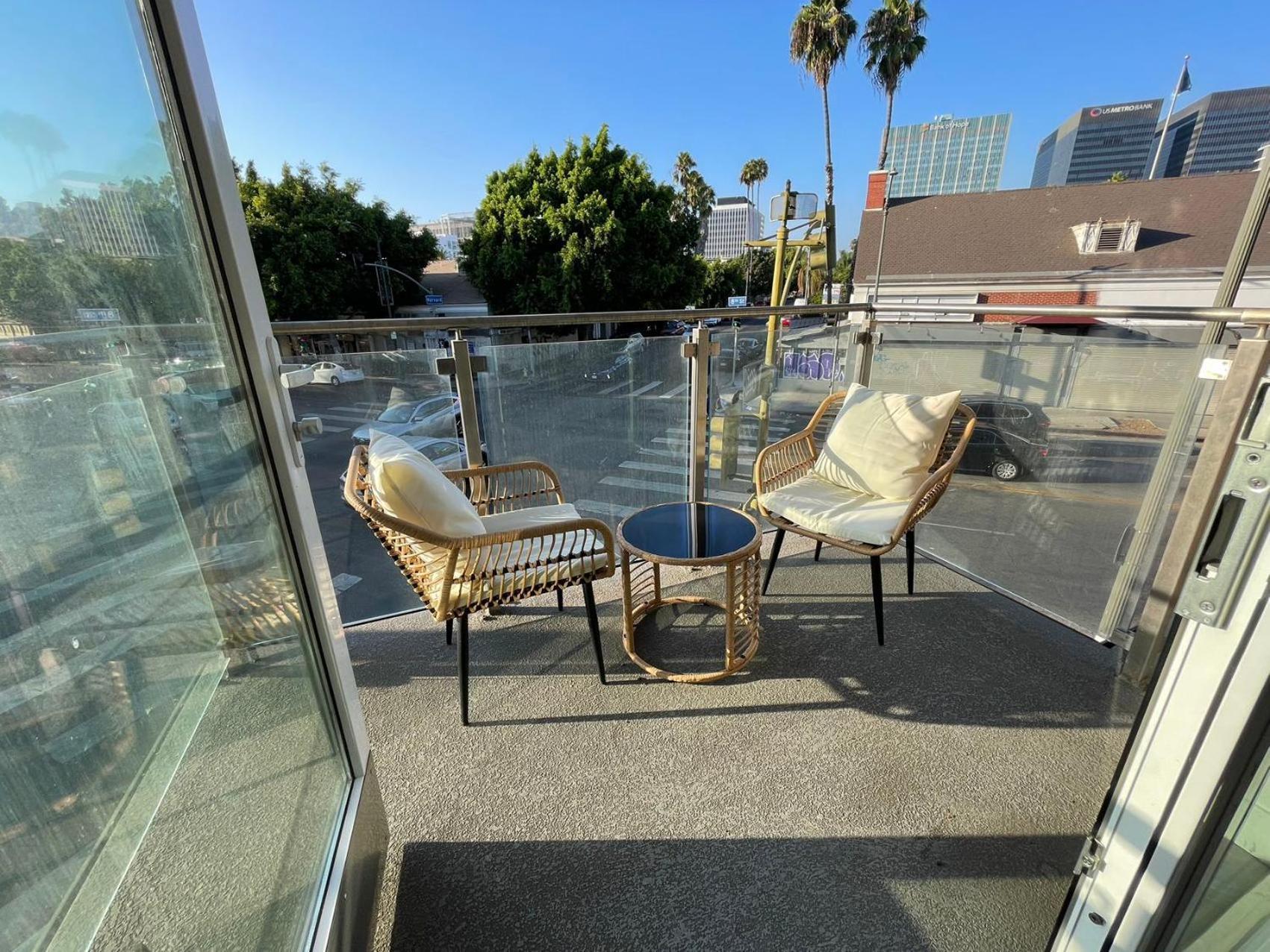 Hotel Chic Urban Retreat In Heart Of La, Steps From Attractions! Los Ángeles Exterior foto